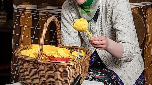 Mord in der Haifischbar St Pauli - Theater in 2 Teilen, Musik von The Rattles