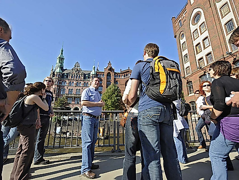 Rundgang Speicherstadt - Hamburgs UNESCO-Welterbe