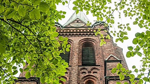 Festgottesdienst zum Reformationstag mit Orgel um elf