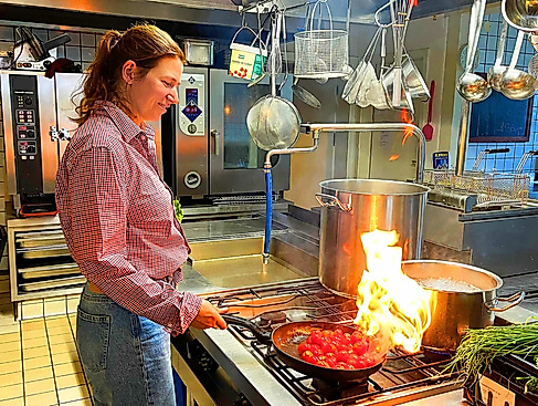 Kochkurs mit Lea – Mediterrane Grüße vom Michaelshof