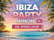 Ibiza Party Hamburg 16+