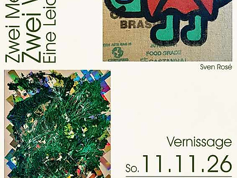 Ausstellung im Kulturladen St. Georg Hamburg