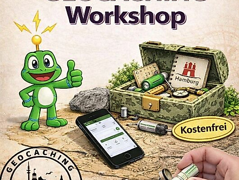 Geocaching-Workshops