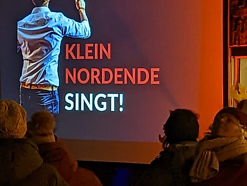 KLN singt Sören Schröder