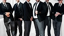 THE SAZERAC SWINGERS