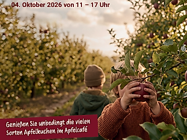 Apfeltag im Museum Altes Land
