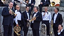 German Brass - Neujahrskonzert - Brass around the World