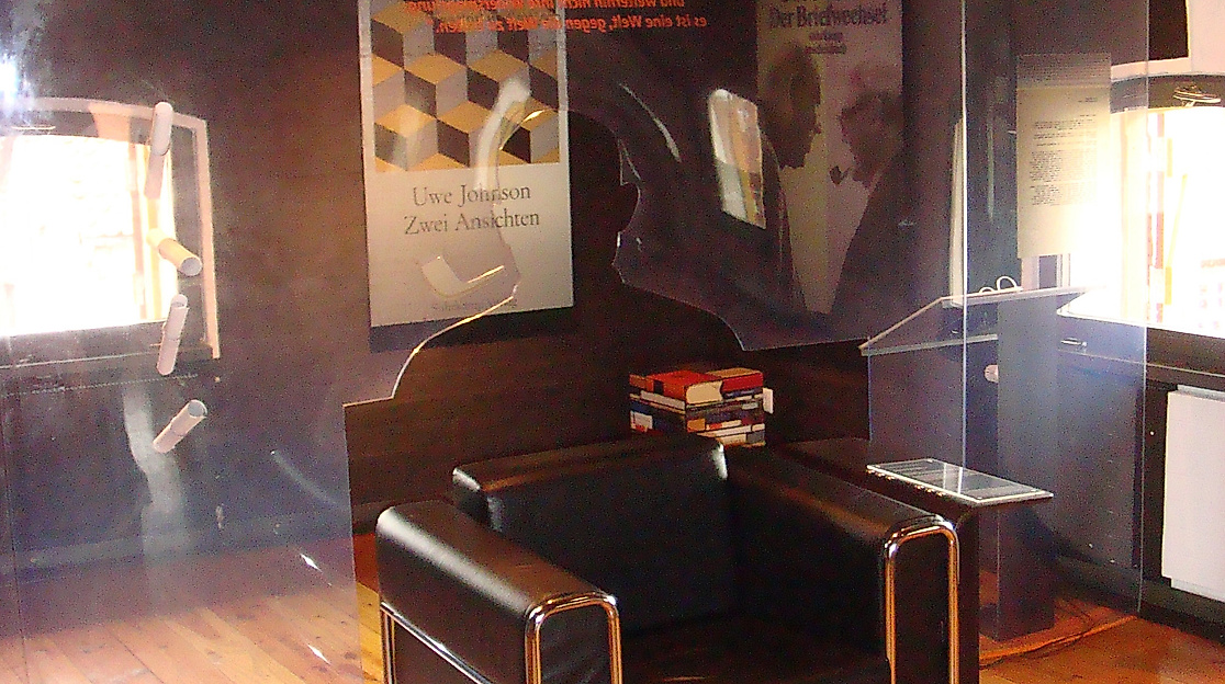 Literaturhaus Uwe Johnson