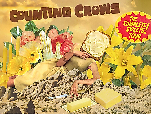 Counting Crows - The Complete Sweets Tour