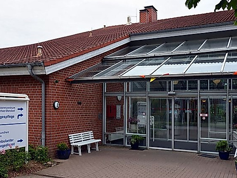 Gottesdienst im Olendeel