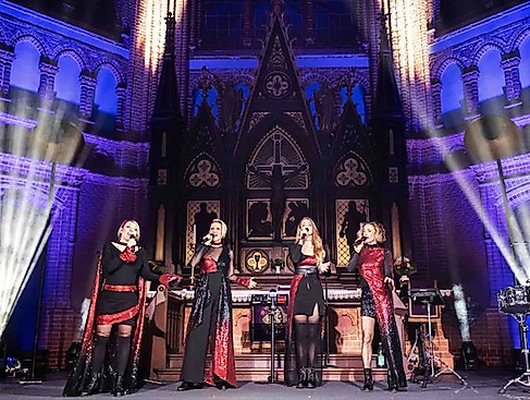 MEDLZ „Weihnachtsleuchten“