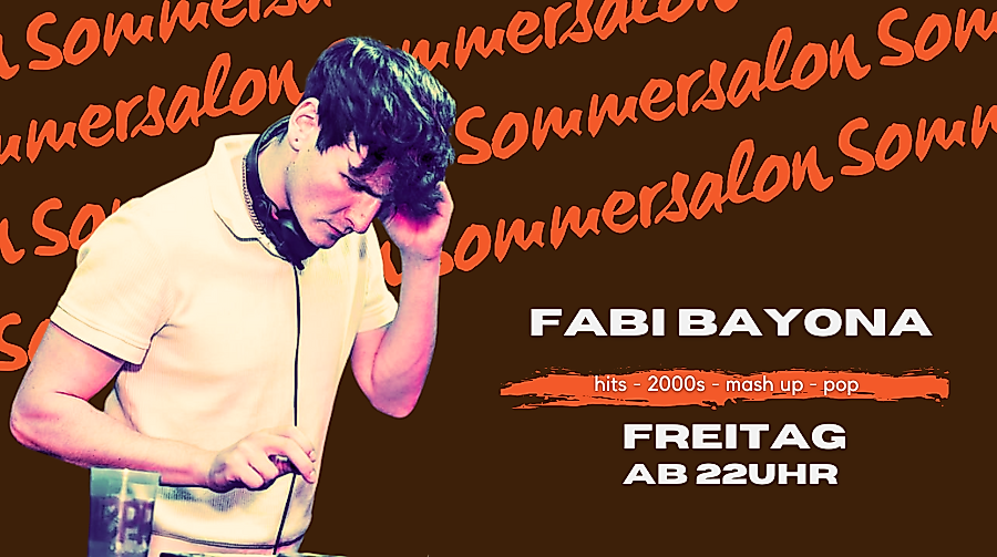 Sommersalon - Fabi Bayona - Fr
