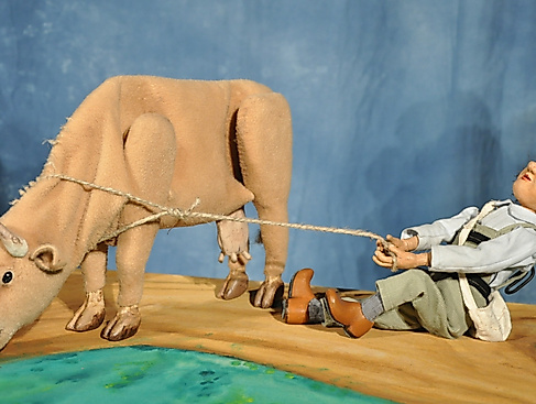 Hans im Glück / puppen.etc aus Berlin