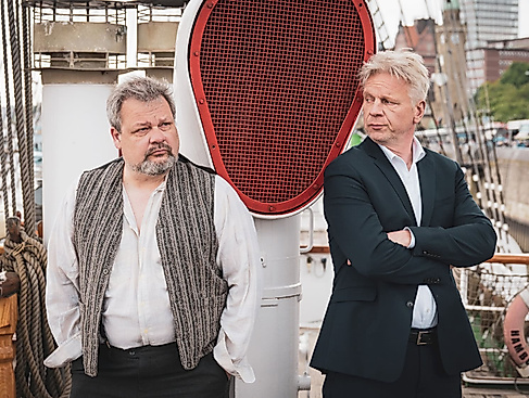 Deutschstunde – Biller in Flammen