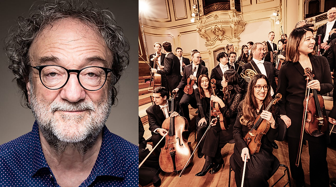 Portrait von Christoph Marthaler, Symphonieorchester