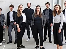 Voktett Hannover - 40. Schönberger Musiksommer
