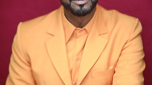 Yared Dibaba - Bin da. Wer noch? - Yared Dibaba ist da. Mit Neugier auf uns alle.