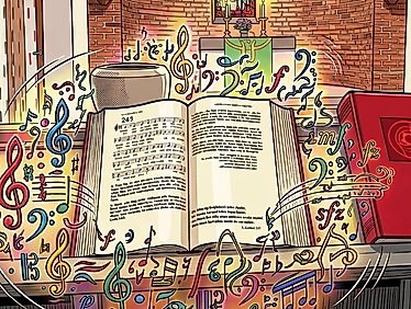 Abendgottesdienst mit Wunschliedersingen "Lieblingslieder" und Verabschiedung von Nicole Ott