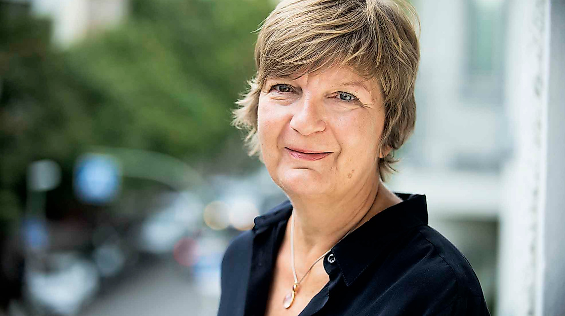 Tania Schlie, Porträtfoto Milena Schöller