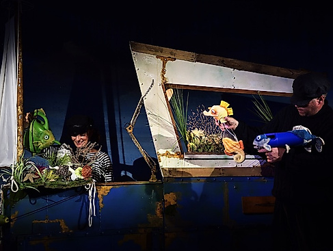 Fiona und das Meerwunder