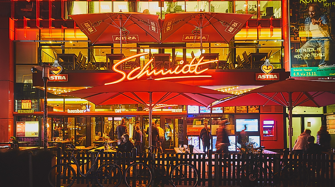 Schmidt Theater