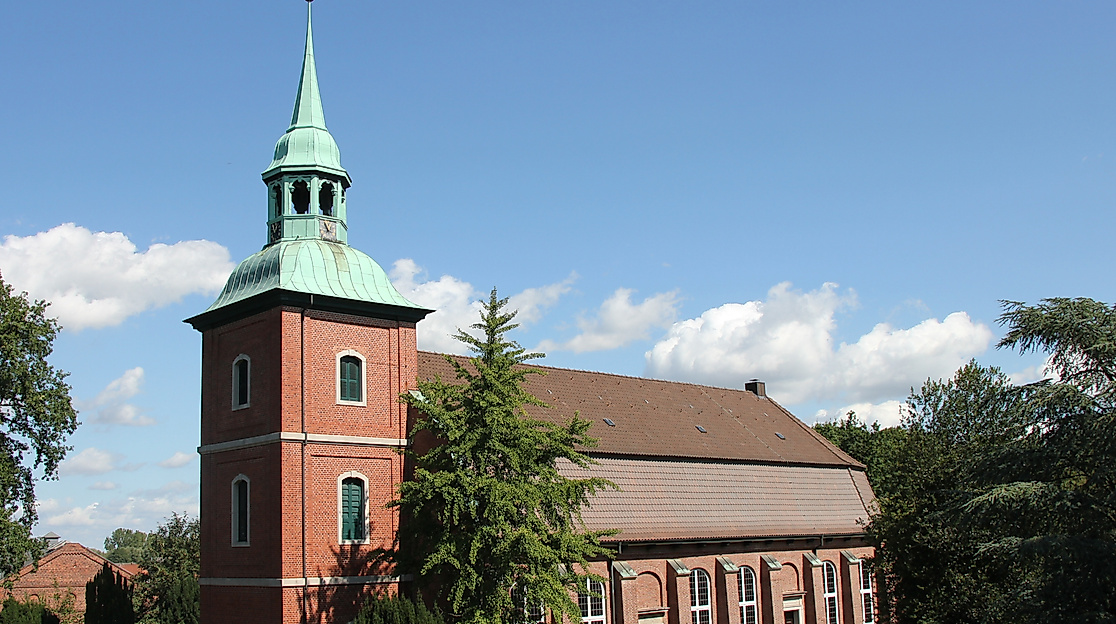 St. Pankratius Ochsenwerder