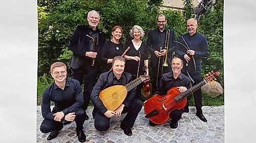 Konzert "Broken Consort"