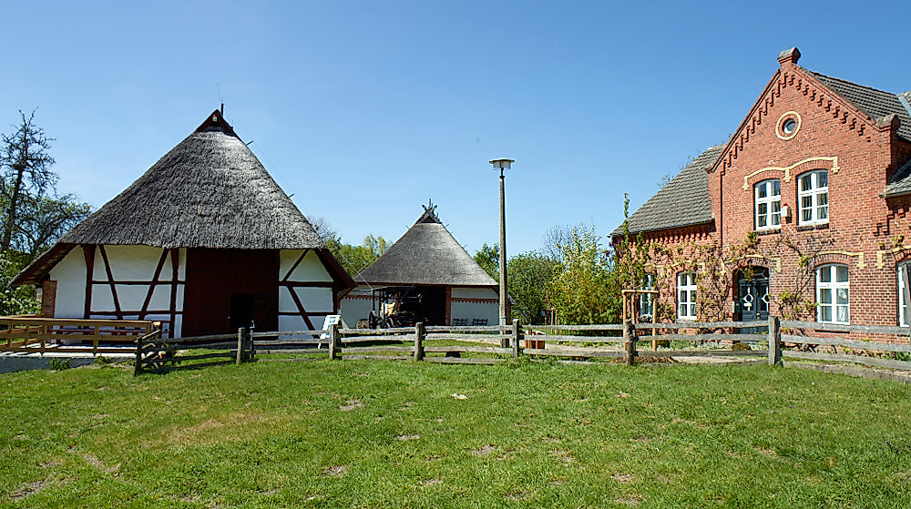 Freilichtmuseum Schwerin-Mueß