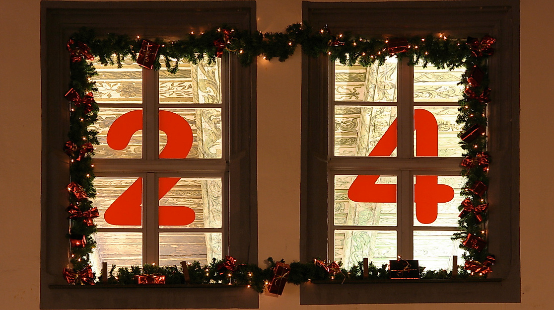 Gemeinsame Feier des Heiligen Abends