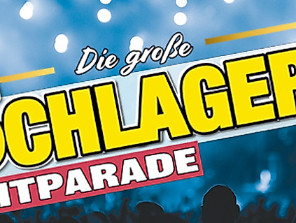 Die große Schlagerhitparade 2026 - Das Original