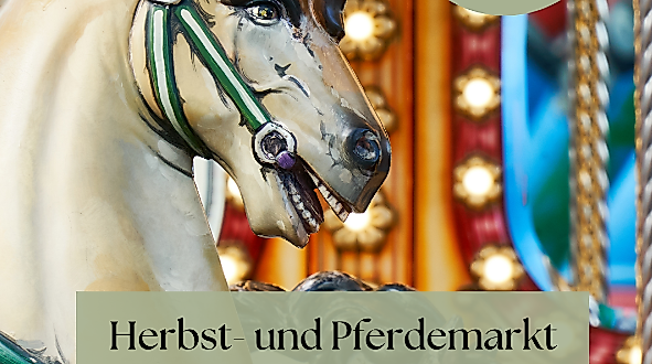 Horneburger Herbst- und Pferdemarkt