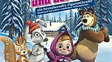 Mascha und der Bär - Live-Figurentheater