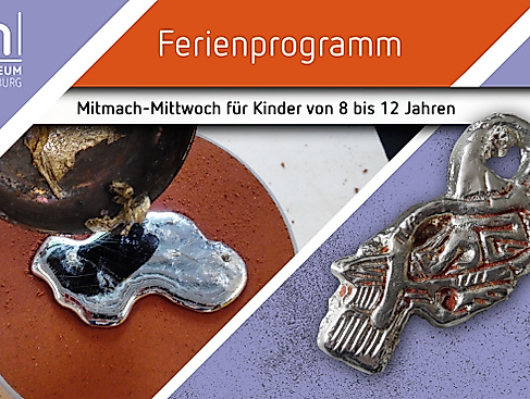Mitmach-Mittwoch: Werkstoff Metall