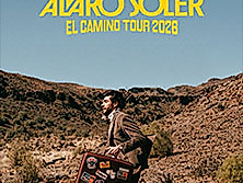 Alvaro Soler - El Camino Tour 2026