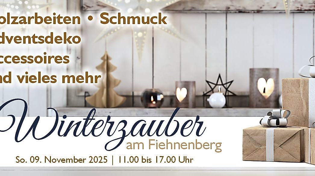 Winterzauber am URLA Hus