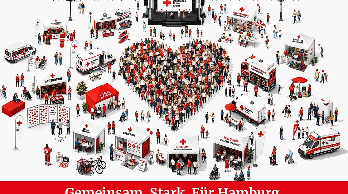 DRK Aktionstag
