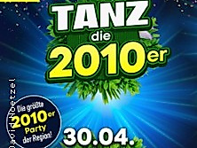 Tanz die 2010er
