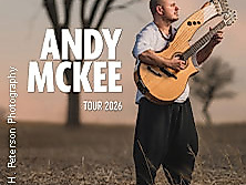 Andy McKee - Tour 2026