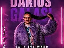 Darius Galasi - Jaja ist wahr Tour