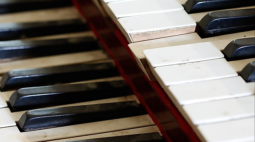 Stunde der Kirchenmusik