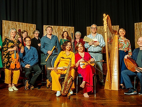 lautten compagney BERLIN / Asya Fateyeva