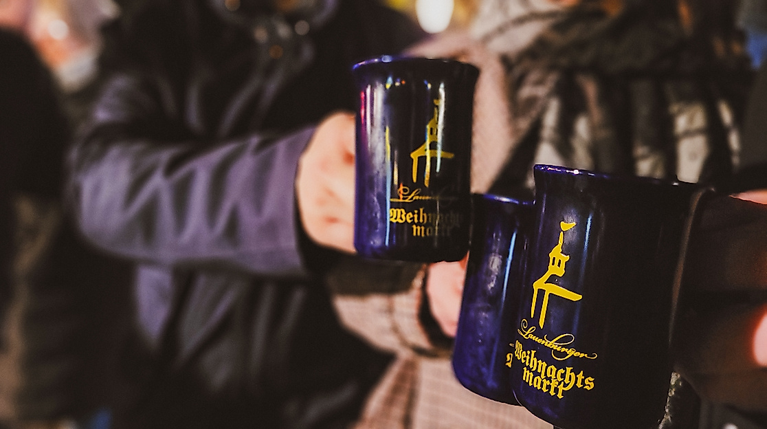 Lauenburger Weihnachtsmarkt 2025