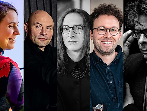 5 Pianists – 10 Stories