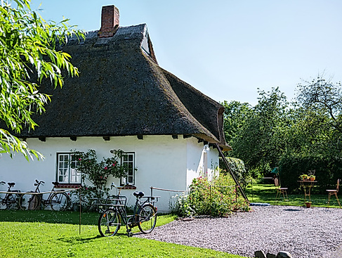 OstseeFerienland Fahrradwoche: Gruber Fahrradtour – Natur, Kultur und Ostseegenuss