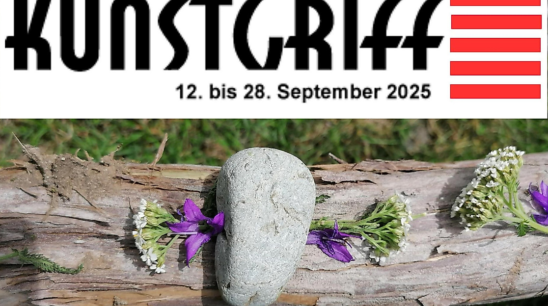 KUNSTGRIFF 05/2025: Nathalie Arun Art erdengoldKUNSTwerk