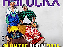 H-BLOCKX - Fillin The Blank Tour 2025