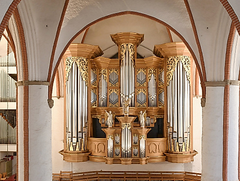 Arp-Schnitger-Orgel