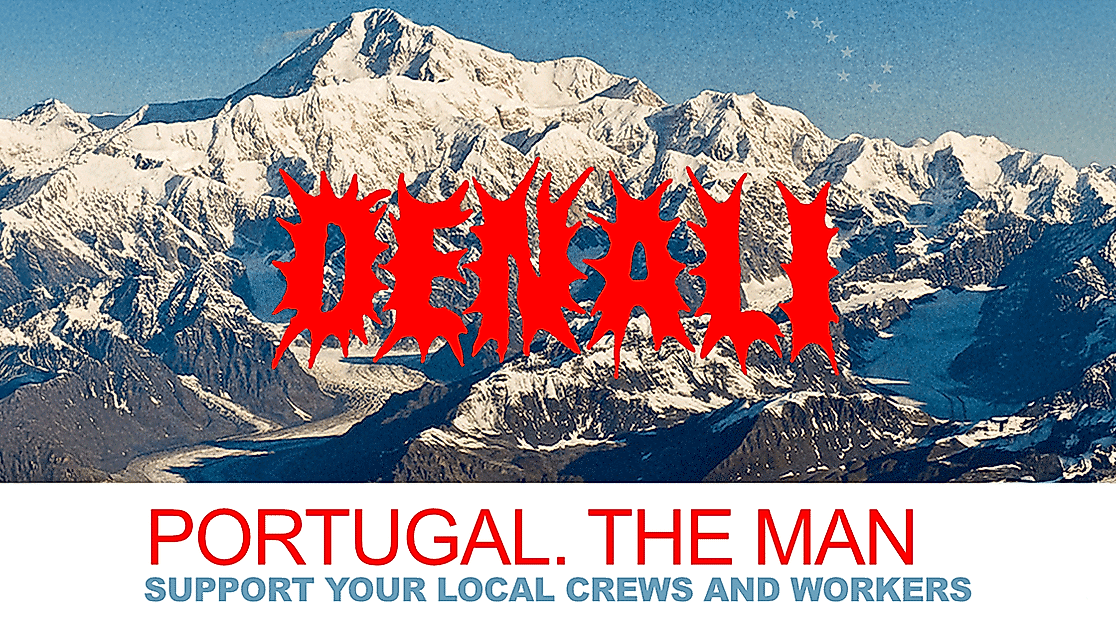 Portugal. The Man - The Denali Tour