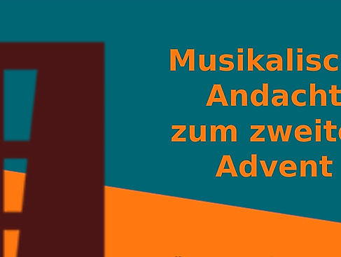 Plakat 2. Advent 2025