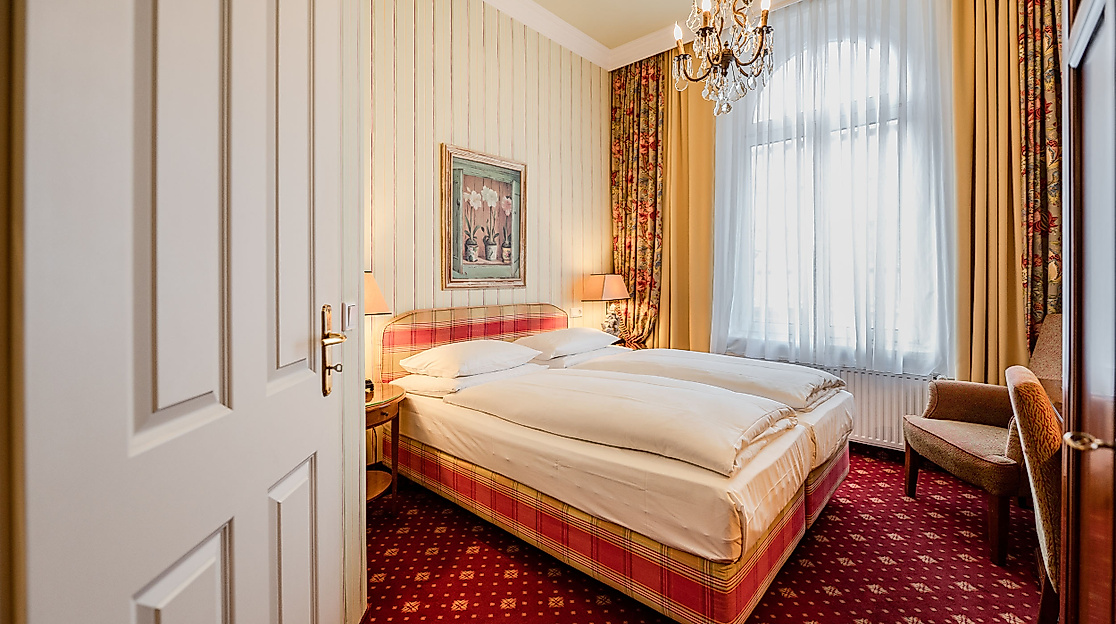 Hotel City House Hamburg: Doppelzimmer Komfort